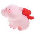 thumbnail image 3 of Piggy Bank Money Coin Bank Money Saving Box Pig Shaped Piggy Bank Adorable Table Decor, 3 of 7