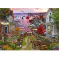thumbnail image 1 of Vermont Christmas Company Soirée au Port Casse-Tête 1000 Pcs, 1 of 2