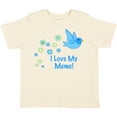 thumbnail image 3 of Inktastic I Love My Meme Boys Toddler T-Shirt, 3 of 5