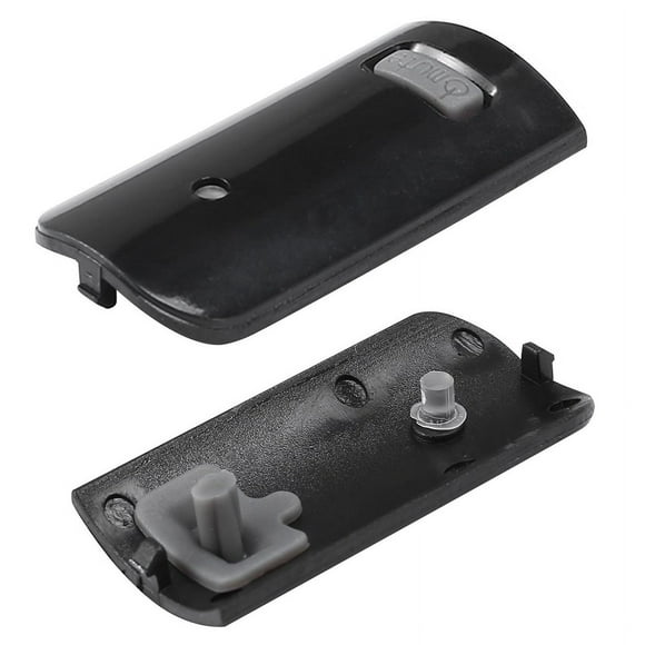 2PCS Mic Microphone Wireless Control Switch Bezel Cover Shell for BETA58 PG58 Handheld Transmitter,