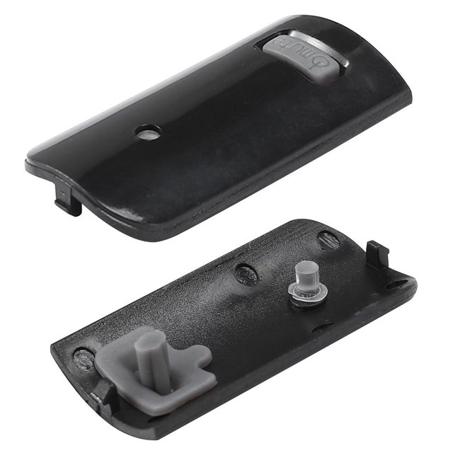 2PCS Mic Microphone Wireless Control Switch Bezel Cover Shell for BETA58 PG58 Handheld Transmitter,