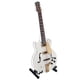 thumbnail image 1 of Modelo De Instrumento De Réplica Eléctrica Blanca De Guitarra En Miniatura De 7 Pulgadas, 1 of 7