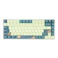 thumbnail image 1 of Teclado mecánico Bluetooth 84 teclas Ticfox, 1 of 12