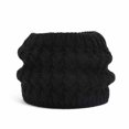 thumbnail image 5 of Savings Kids Winter Beanie Hat Warm Knit Thick Ski Cap with PomPom And Scarf Gloves Set for Girls Boys Savings up to 30% off, 5 of 5