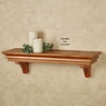 thumbnail image 2 of Easton Wooden Wall Display Shelf 30 Inches, 2 of 4
