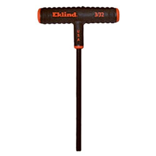 EKLIND TOOL CO 61606 3/32" Power T Hex Key
