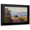 thumbnail image 1 of Gercken, Graham 18x14 Black Modern Framed Museum Art Print Titled - Wicketty War Road, 1 of 5