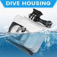 thumbnail image 4 of Waterproof Box Protective Cover Anti-Drop Underwater Dive Housing Cover for ONE Panoramic Camera Protector, 4 of 5