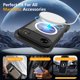 thumbnail image 4 of Funda Magnética KEKBOXQ para iPhone 17 Air con Protector de Pantalla de Privacidad, 4 of 7
