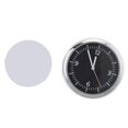thumbnail image 2 of coche -on reloj interior analógico reloj negro Sunnimix  Reloj automático auto del coche, 2 of 7