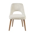 thumbnail image 2 of Gracie Mills Mccarthy Set of 2 Modern Armless Dining Chairs - GRACE-10658, 2 of 3