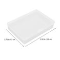 thumbnail image 2 of DEELLEEO 8pcs Playing Game Cards Storage Boxes Empty Poker Cards Boxes Clear Card Cases, 2 of 6
