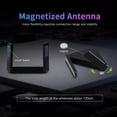 thumbnail image 3 of Antenna Cable Dual Band 2.4G5GHz for PCI-E Desktop WiFi Adapter RP SMA External Rotating Magnet Antenna for AX210 Router, 3 of 7