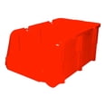 thumbnail image 1 of Gaveta Apilable Plástica Organizadora Roja 11 In 7 Kg Surtek GAVR2, 1 of 2