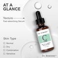 thumbnail image 4 of Sérum Dr. Brenner con vitamina C, 20% de ácido L-ascórbico puro, 30 ml, 4 of 9