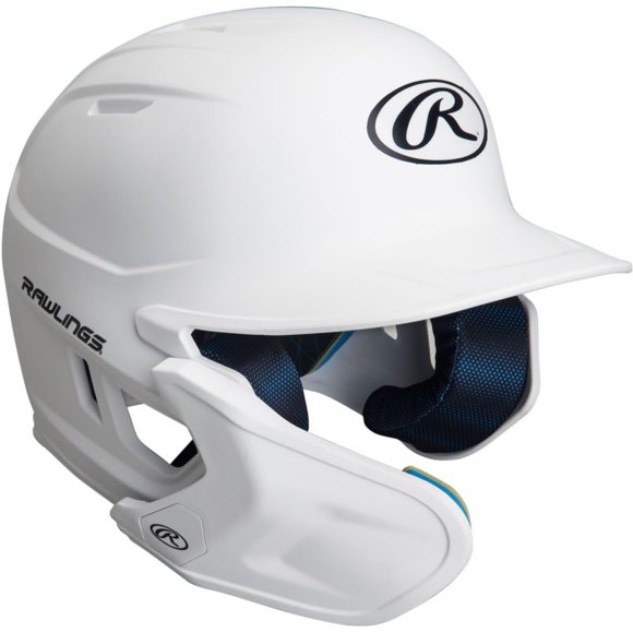 Casco de Bateo Rawlings MACH ADJUST para zurdos senior