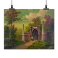 thumbnail image 2 of Print: The Tomb Of George Washington, Mount Vernon, 2 of 4