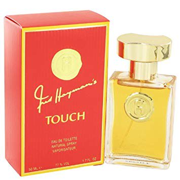 (6 Pack) Touch Eau De Toilette Spray By Fred Hayman 1.7 oz