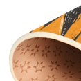 thumbnail image 6 of Non-Slip Area Rug 36"x24" Indoor Washable Floor Mats Carpet Printed for Living Room, Bedroom, Home Decor Orange Happy Halloween Font, 6 of 7