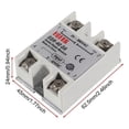 thumbnail image 5 of -Temperature Controller -C100 Thermostat Kit High Voltage 100ACV to 240ACV+ Relay 40DA+ K Probe, 5 of 5