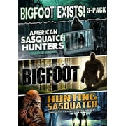 Bigfoot Exists (DVD), Reality Ent, Documentary