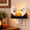 white ghost 2, variant on Purple 3D Ghost Campfire Plug-in Wall Night Light with Flickering LED Glow