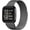 Black, variant on Compatible with Fitbit Versa and Versa 2 Bands for Women Men, Stainless Steel Metal Mesh Magnetic Band Bracelet Strap Replacement for Fitbit Versa/Versa Lite SE
