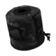 thumbnail image 5 of Organizador de soporte de papel higiénico Perfecl para Camping hogar cocina negro, 5 of 6