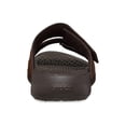 thumbnail image 2 of Sandalia Crocs Yukon Vista II Hombre 12 Espresso Cómoda, 2 of 7