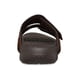thumbnail image 2 of Sandalia Crocs Yukon Vista II Hombre 12 Espresso Cómoda, 2 of 7