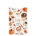 thumbnail image 3 of WDOBM Warm Blanket, Plush Blanket, Thickened Velvet Four-Season Sofa Throw Blanket, Pumpkin Blanket, Static Resistant Blanket for Sofa Throw Blanket, 3 of 7