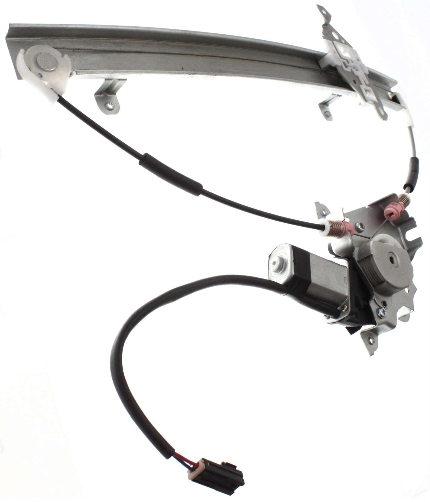 Window Regulator For 1998-2001 Nissan Altima Front, Left Driver Power With Motor
