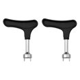 thumbnail image 1 of 2pcs Spike Wrench, Golf Shoe Wrench Champ Golf Shoe Wrench Hitting Spike Remover for Removing Ripper, 1 of 4