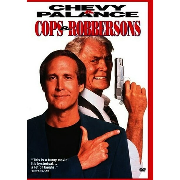Cops And Robbersons Dvd Walmart Com Walmart Com