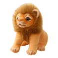 thumbnail image 1 of León de peluche Zulema Muñeca linda 23cm, 1 of 8