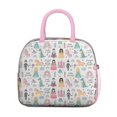 thumbnail image 2 of Womens Fantasy Princess Pattern Lunch Box for Work,Insulated Lunch Bag for Women,Loncheras Para Mujer,Leakproof Adult Lunch Bag for Work,Beach,Travel,Picnic,Camping, 2 of 7