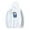 White, variant on Unisex Ice Cream Sandwich Graphic Long Sleeve Crewneck Hoodie Cute Casual Streetwear,XXS,Black