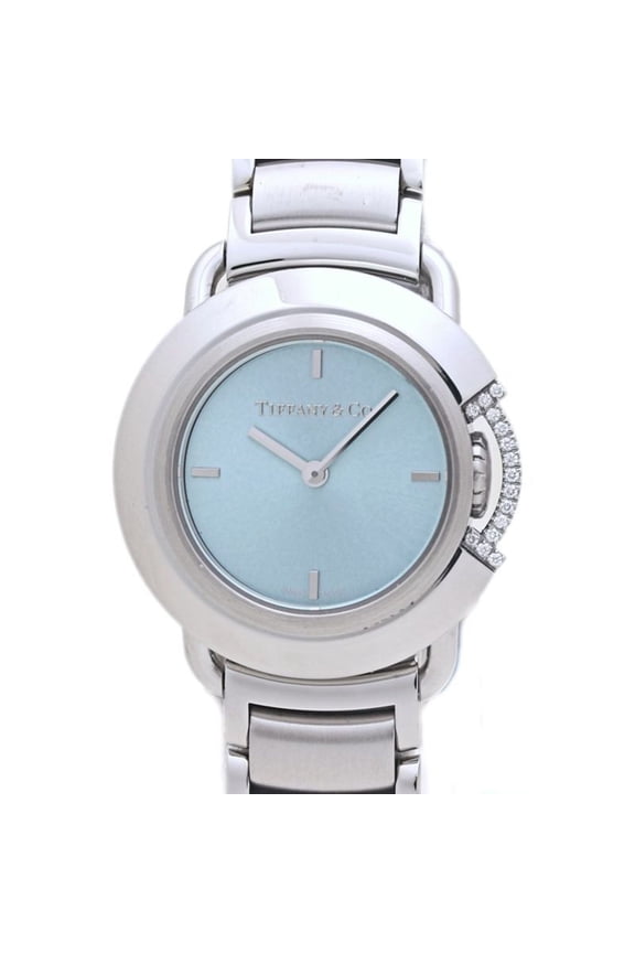 Pre-Owned TIFFANY & Co. Tiffany T Diamond Watch, Limited Edition of 500, 68477409,... (Good)