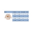 thumbnail image 5 of Suealasg Baby Thanksgiving Clothes Infant Girl Boy Letter Turkey Print Romper Sweatshirt Long Sleeves Bubble Bodysuit Outfit, 5 of 8