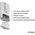 thumbnail image 2 of NETGEAR Insight Instant Wireless Airbridge, White, 2 of 4