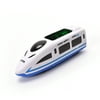 Beautiful 3D Lightning Electric Train Toy for Kids with Music, goes Around and Changes Directions on Contact