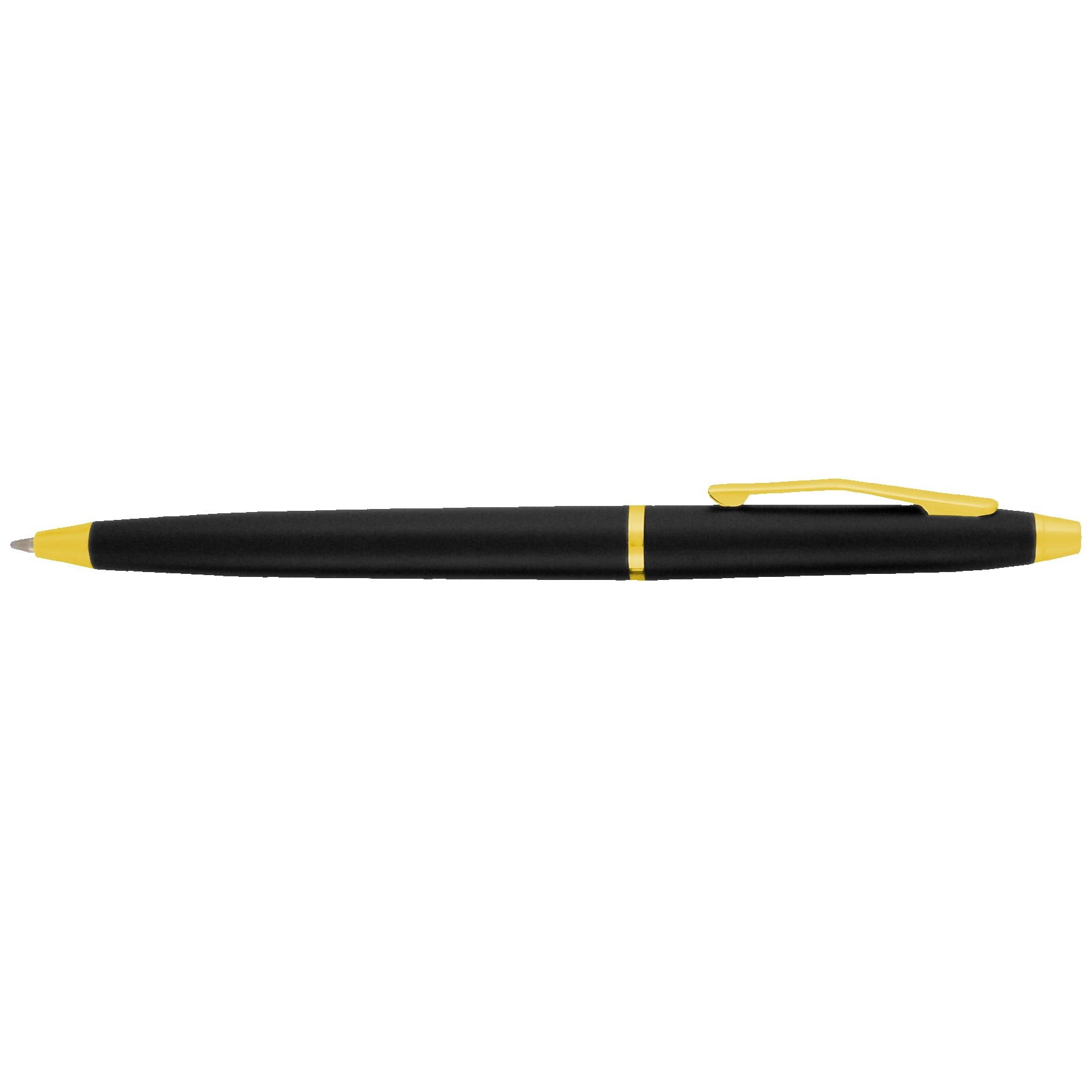Personalized Promotional Cooper G Pen with Gold Trim Write Your Buissnes Name Or Logo QTY500