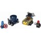 thumbnail image 5 of LEGO Super Heroes Mighty Micros: Captain America vs Red Skull 76065 Building Kit (95 Piece), 5 of 7