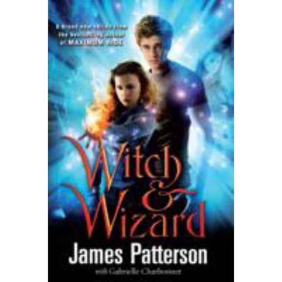 Pre-Owned Witch & Wizard (Paperback) 0099543729 9780099543725