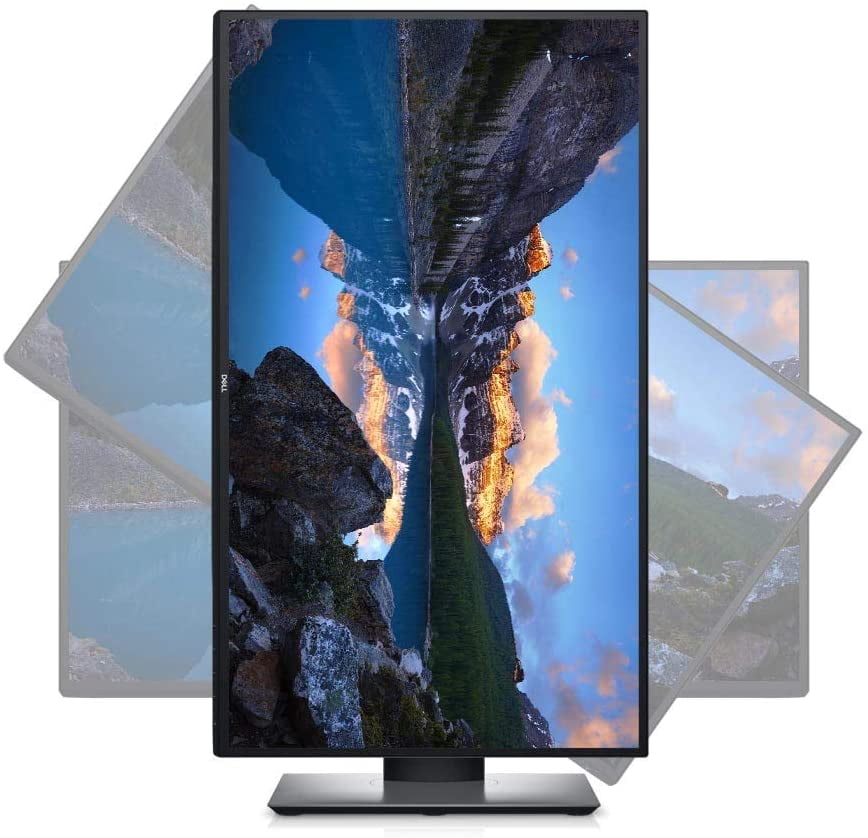 Dell UltraSharp U2520D 25 Inch, Black 