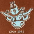 thumbnail image 2 of Texas Longhorns 8" x 32" Premium Heritage Banner, 2 of 3