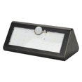 thumbnail image 3 of Luz de pared solar Cuerpo humano Lámpara de patio LED Impermeable Decoración de iluminación de valla de jardín al aire libre Noticed HA005892-00, 3 of 7