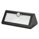 thumbnail image 3 of Luz de pared solar Cuerpo humano Lámpara de patio LED Impermeable Decoración de iluminación de valla de jardín al aire libre Yuarrent HA005892-00, 3 of 7