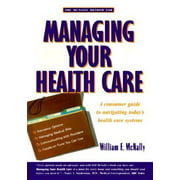 Angle View: The McNally Method for Managing Your Health Care, Used [Paperback]