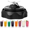 thumbnail image 1 of czcpp-Pro 1000 Lame de Mixeur de Remplacement Compatible avec Nutribullet Combo Pro 1000 et Select 2.0 Remplacement de Mixeur pour Lame à Torsion Facile, 1 of 4